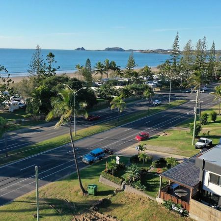 Yeppoon Beachhouse Eksteriør bilde