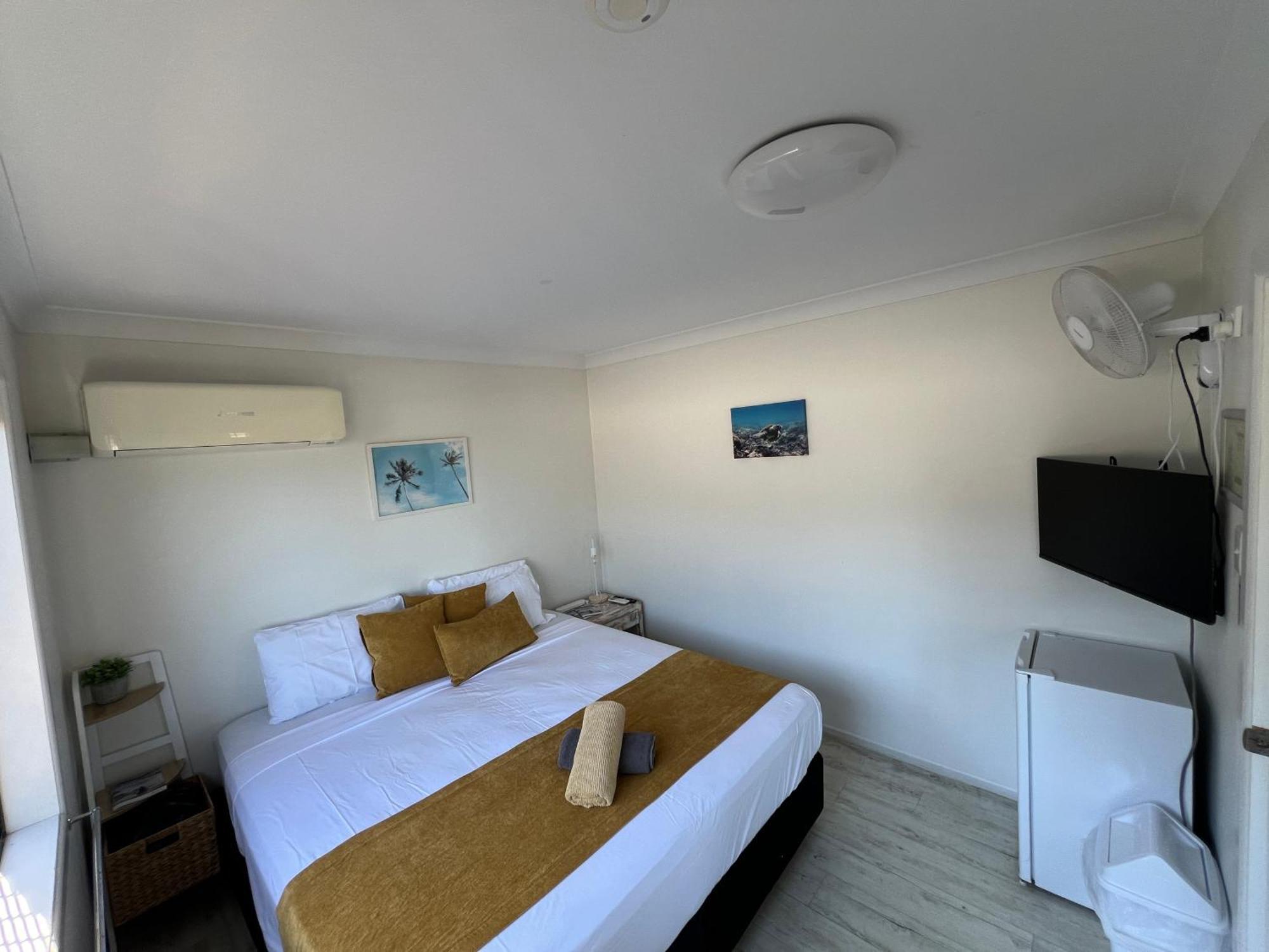 Yeppoon Beachhouse Eksteriør bilde
