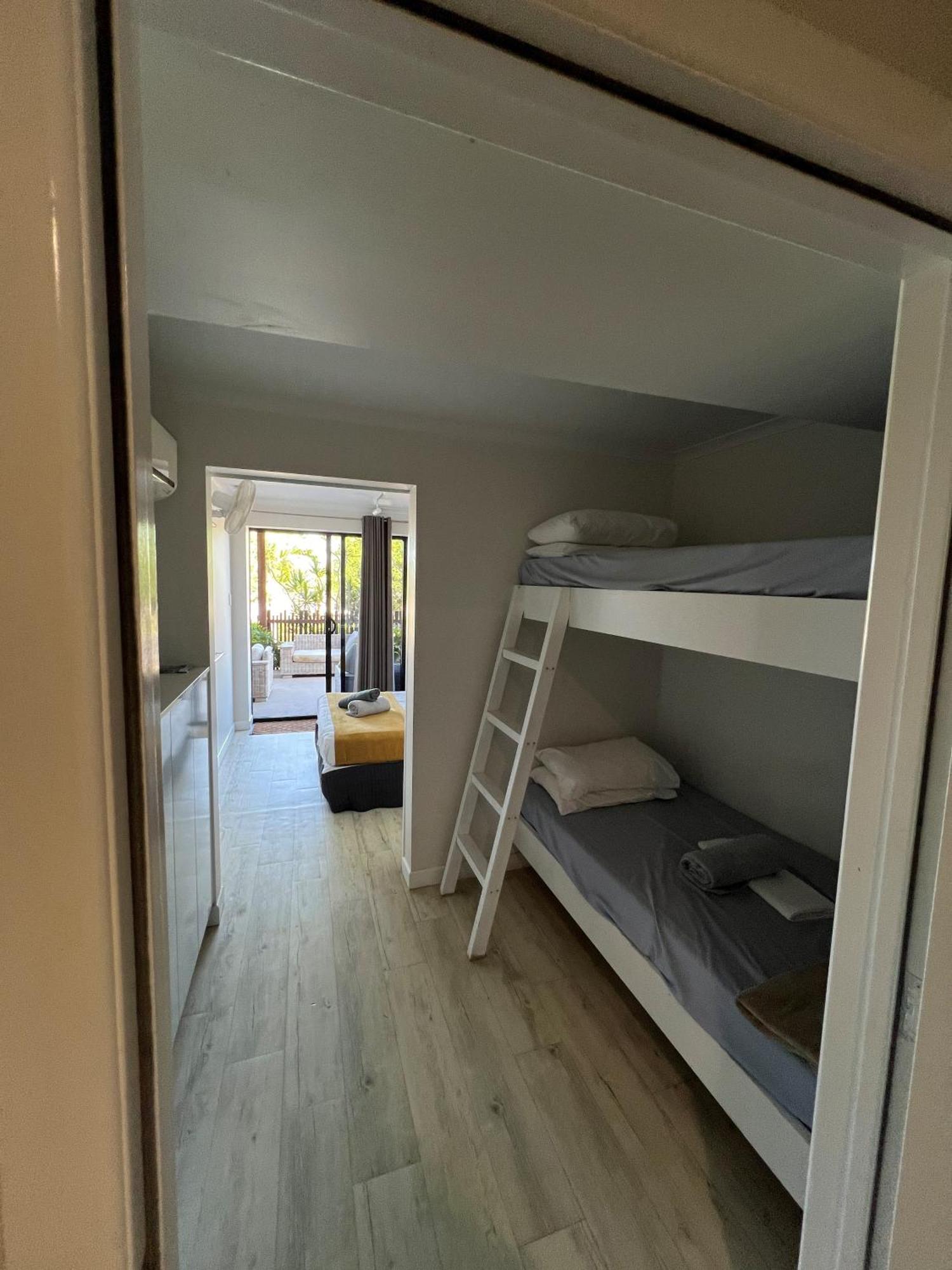 Yeppoon Beachhouse Eksteriør bilde