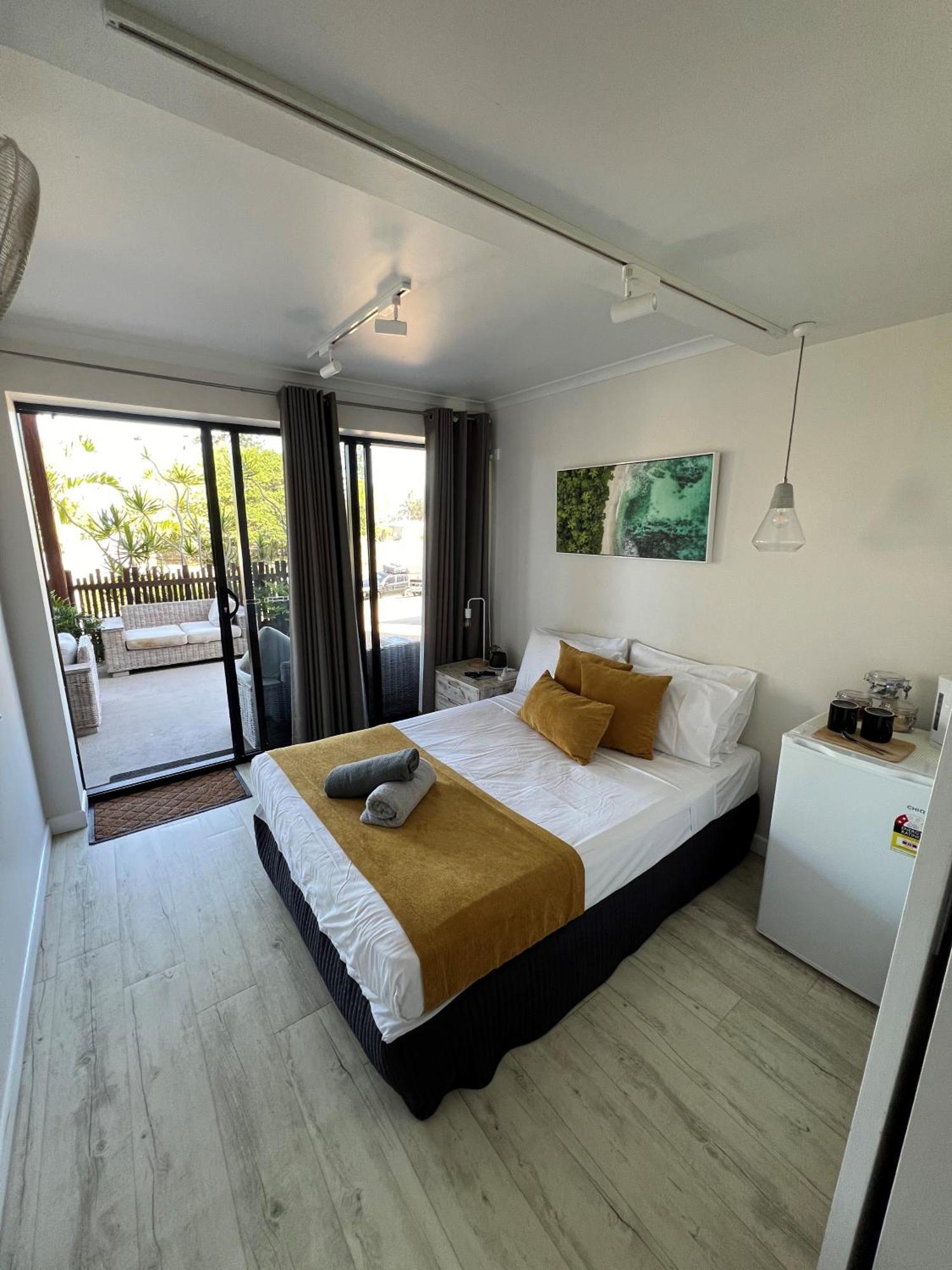 Yeppoon Beachhouse Eksteriør bilde