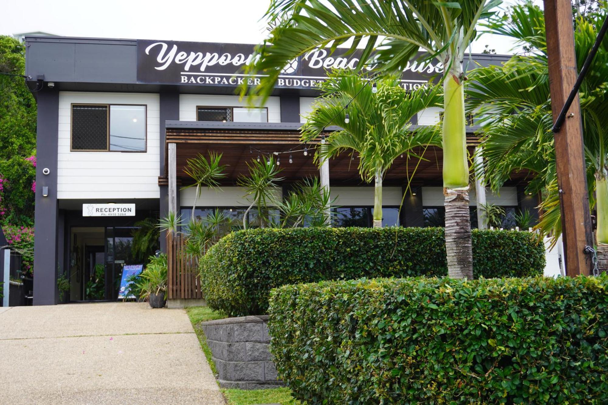 Yeppoon Beachhouse Eksteriør bilde