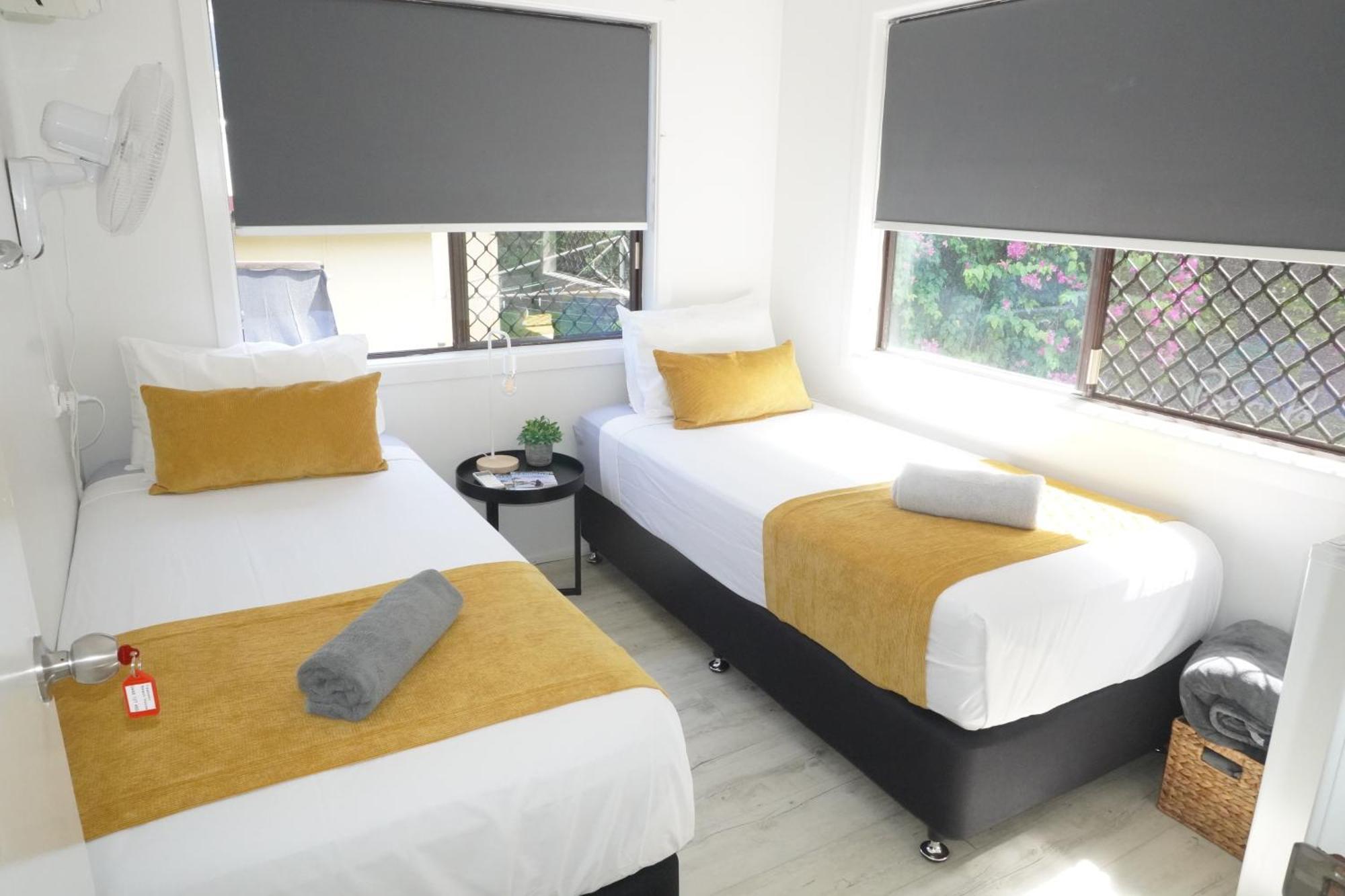 Yeppoon Beachhouse Eksteriør bilde