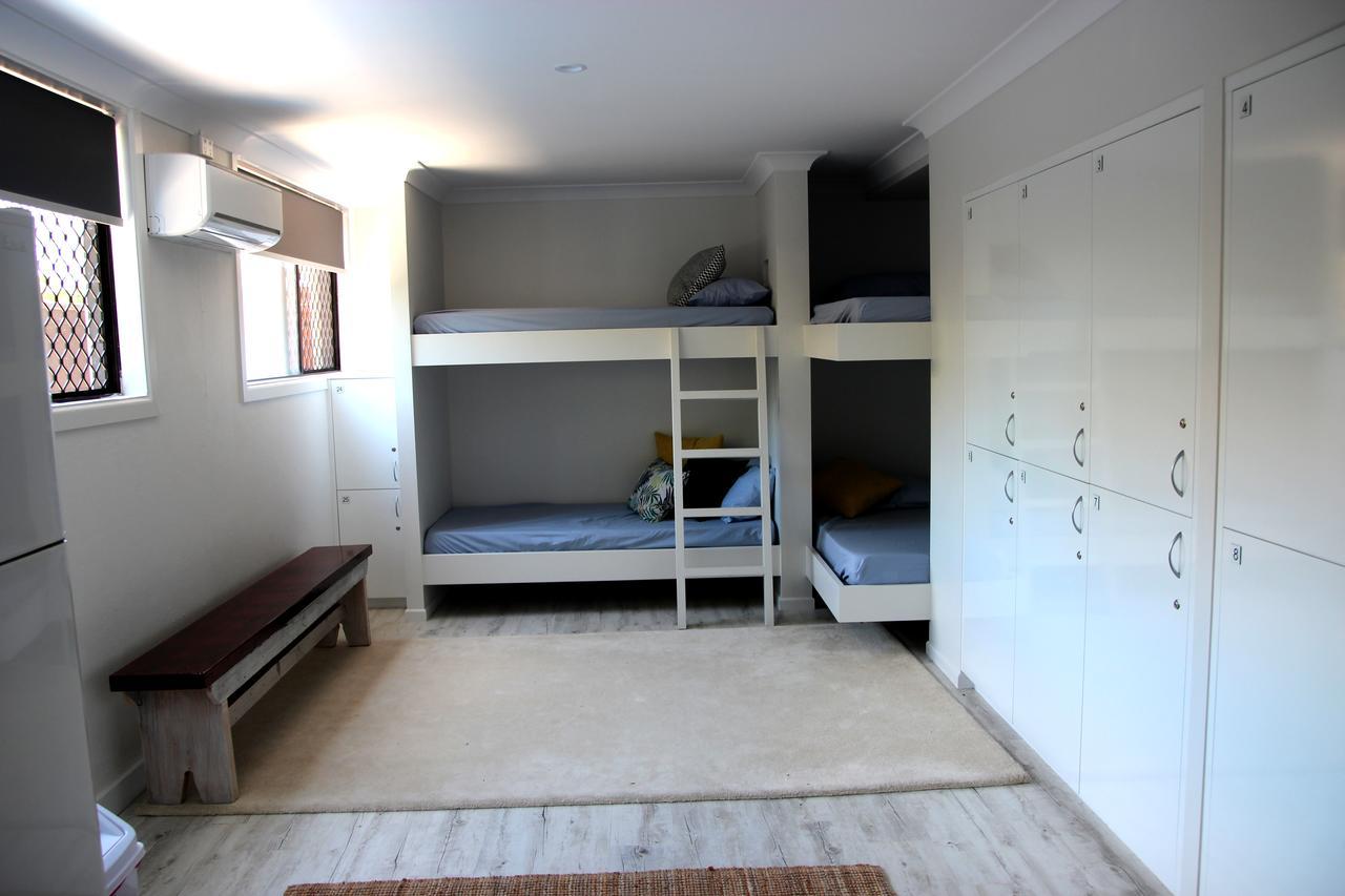 Yeppoon Beachhouse Eksteriør bilde