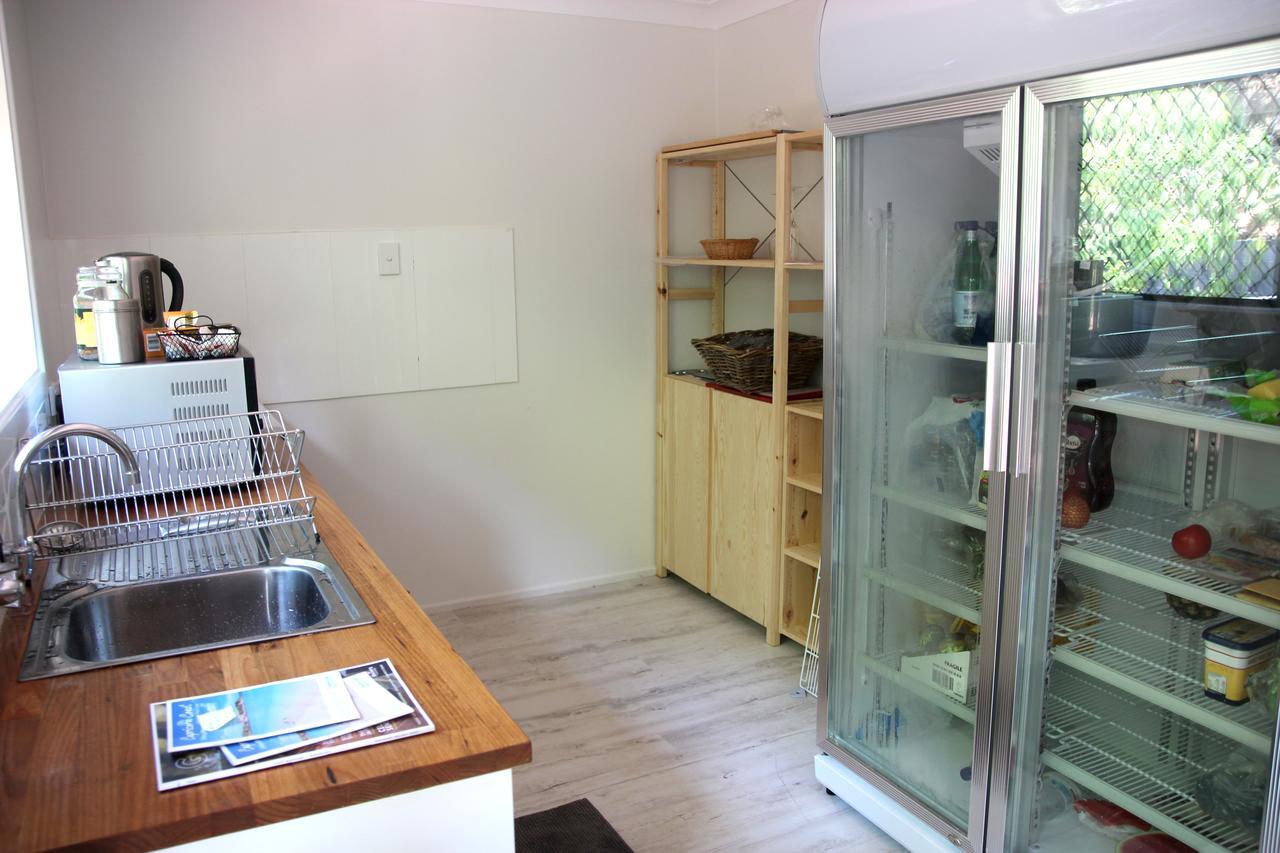 Yeppoon Beachhouse Eksteriør bilde