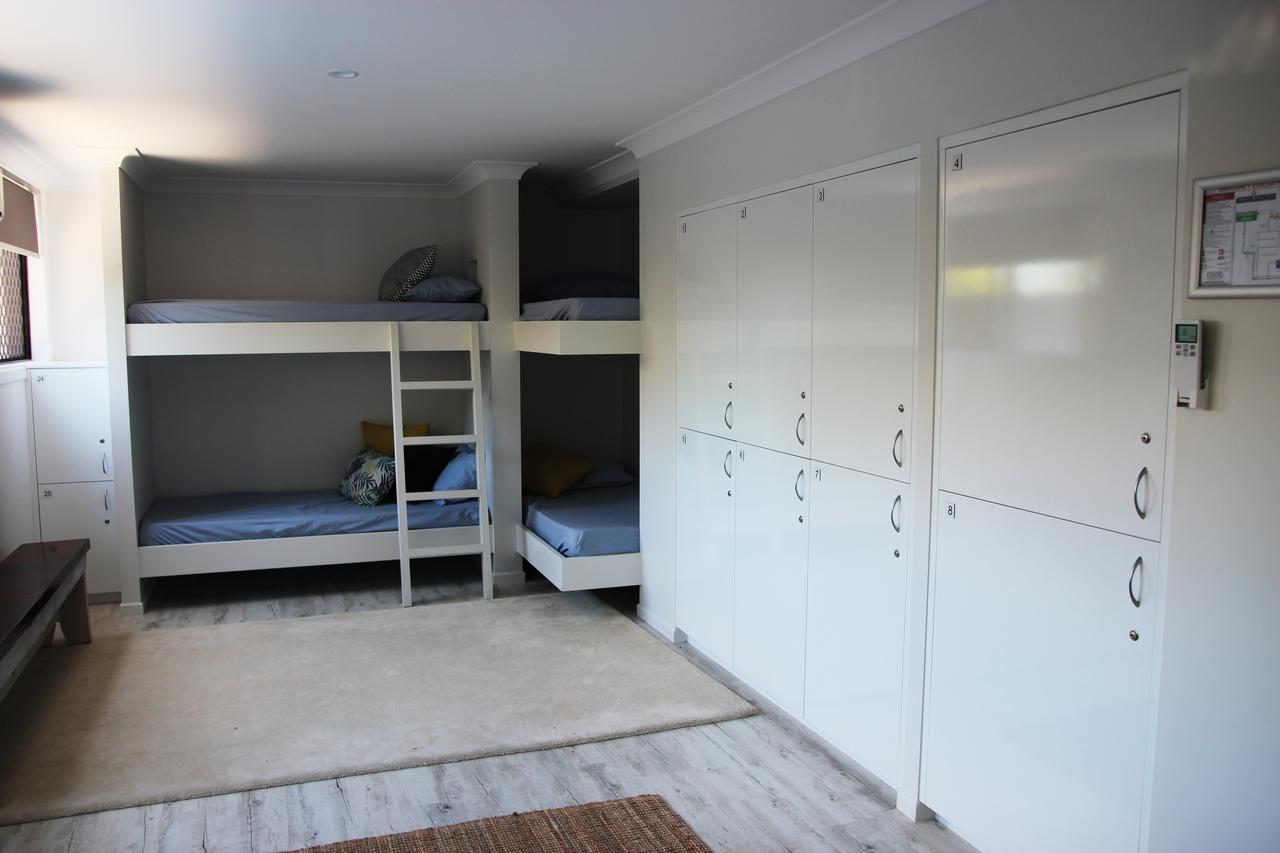 Yeppoon Beachhouse Eksteriør bilde