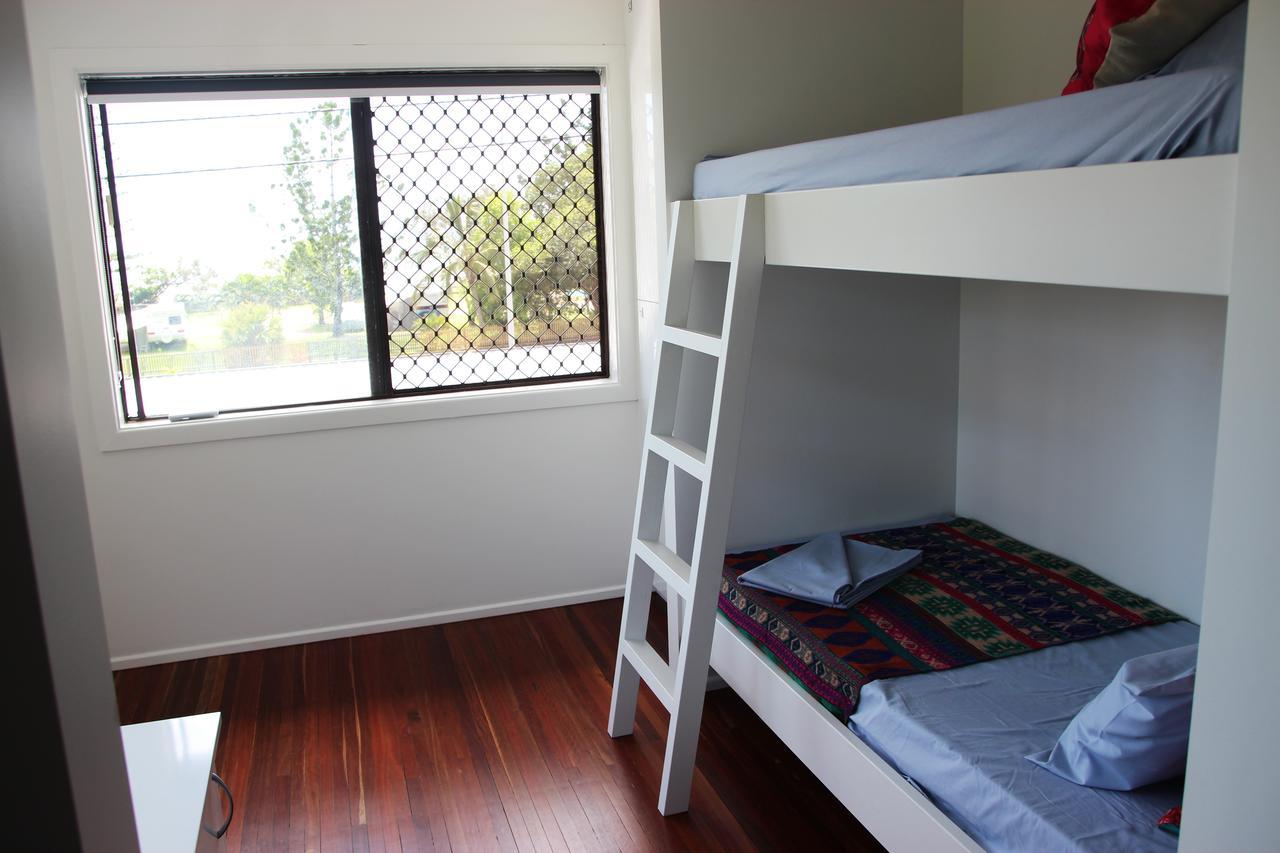 Yeppoon Beachhouse Eksteriør bilde