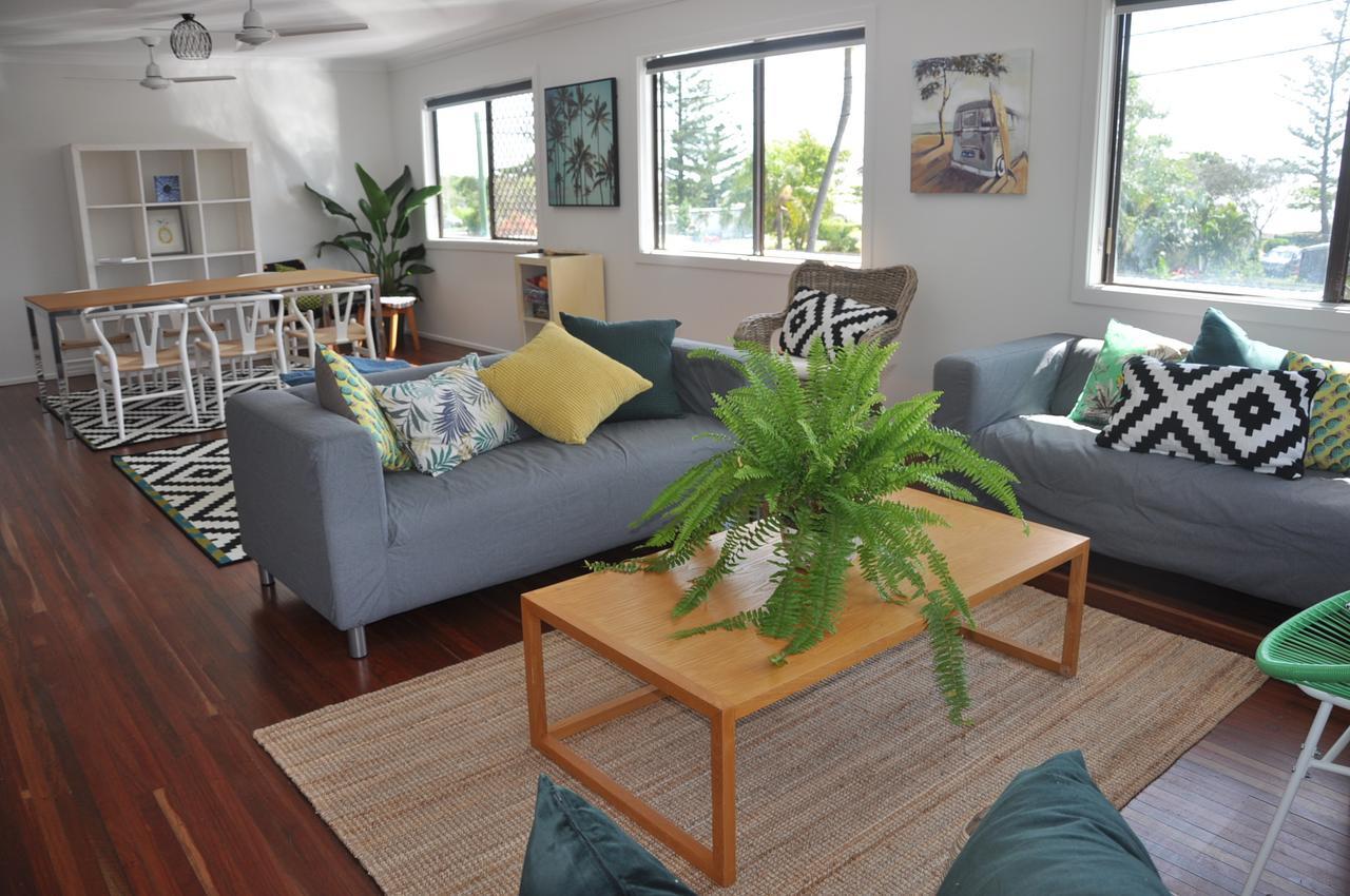 Yeppoon Beachhouse Eksteriør bilde