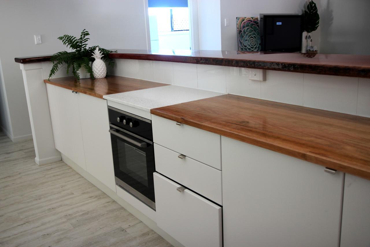 Yeppoon Beachhouse Eksteriør bilde