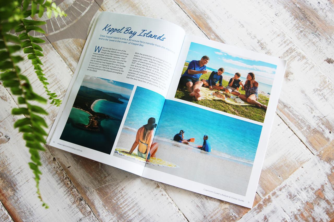 Yeppoon Beachhouse Eksteriør bilde
