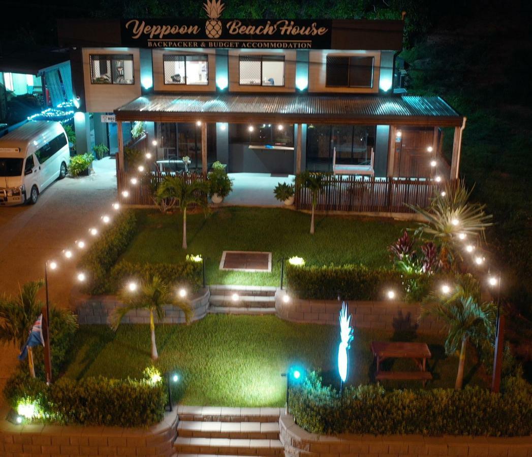 Yeppoon Beachhouse Eksteriør bilde