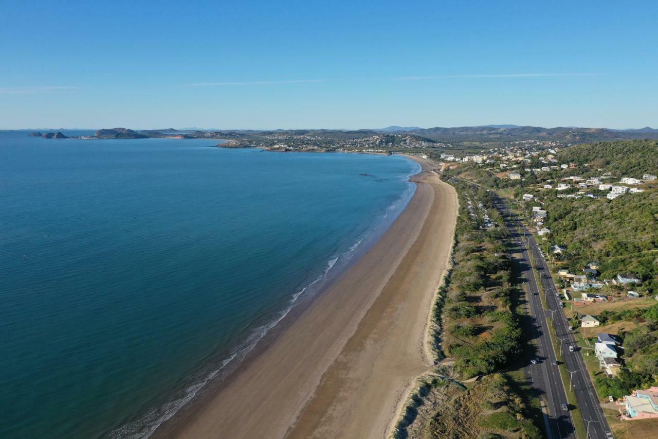 Yeppoon Beachhouse Eksteriør bilde