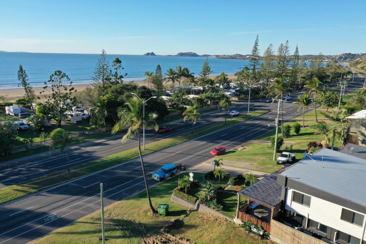 Yeppoon Beachhouse Eksteriør bilde
