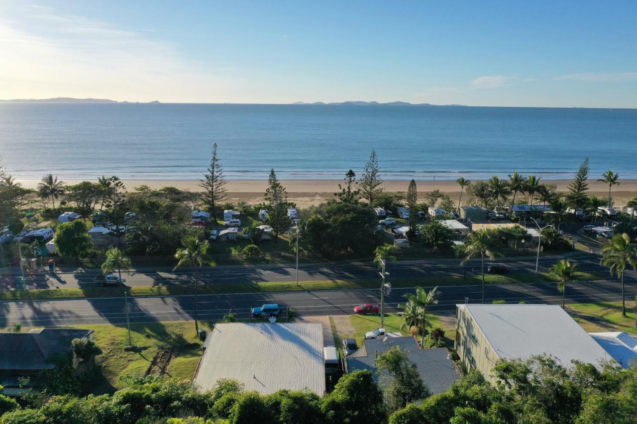Yeppoon Beachhouse Eksteriør bilde