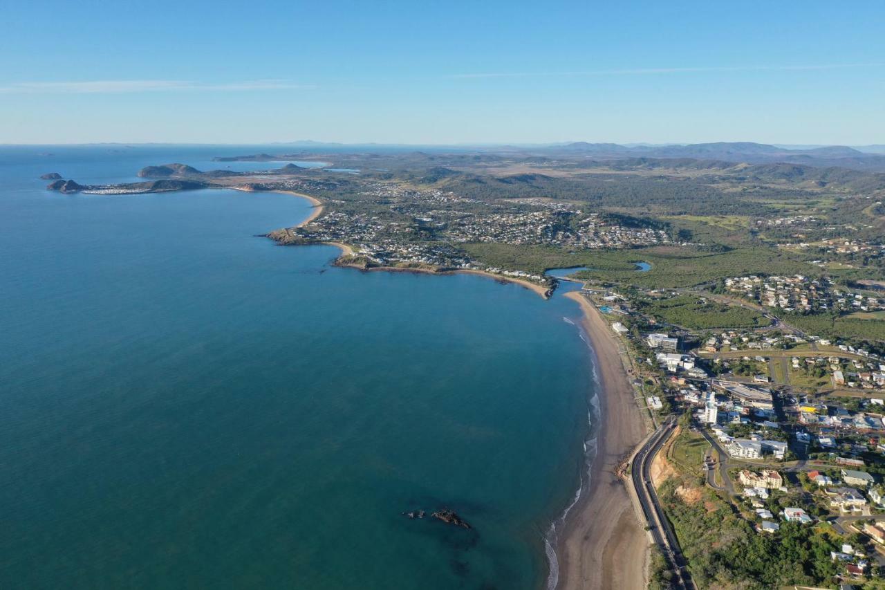 Yeppoon Beachhouse Eksteriør bilde