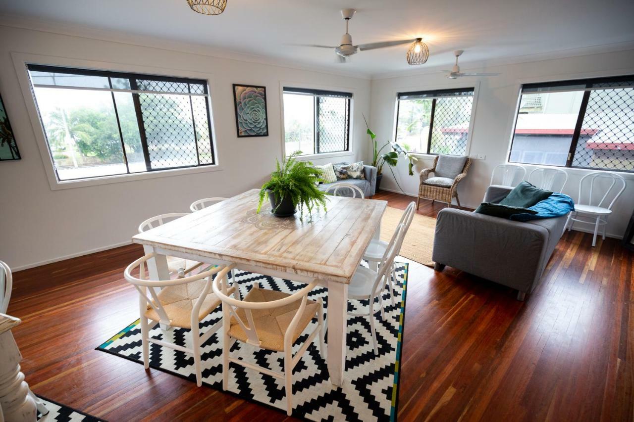 Yeppoon Beachhouse Eksteriør bilde